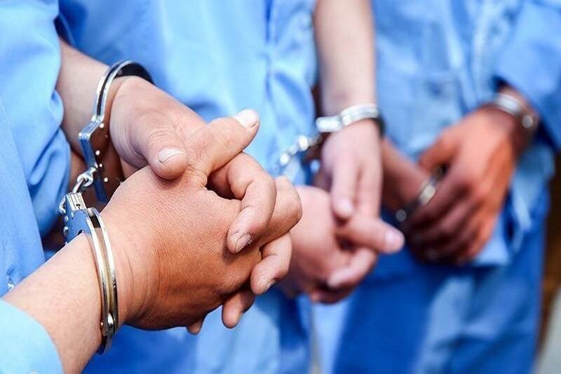 دستگیری ۳ عامل همکاری با گروه‌های معاند و ضدانقلاب در شادگان