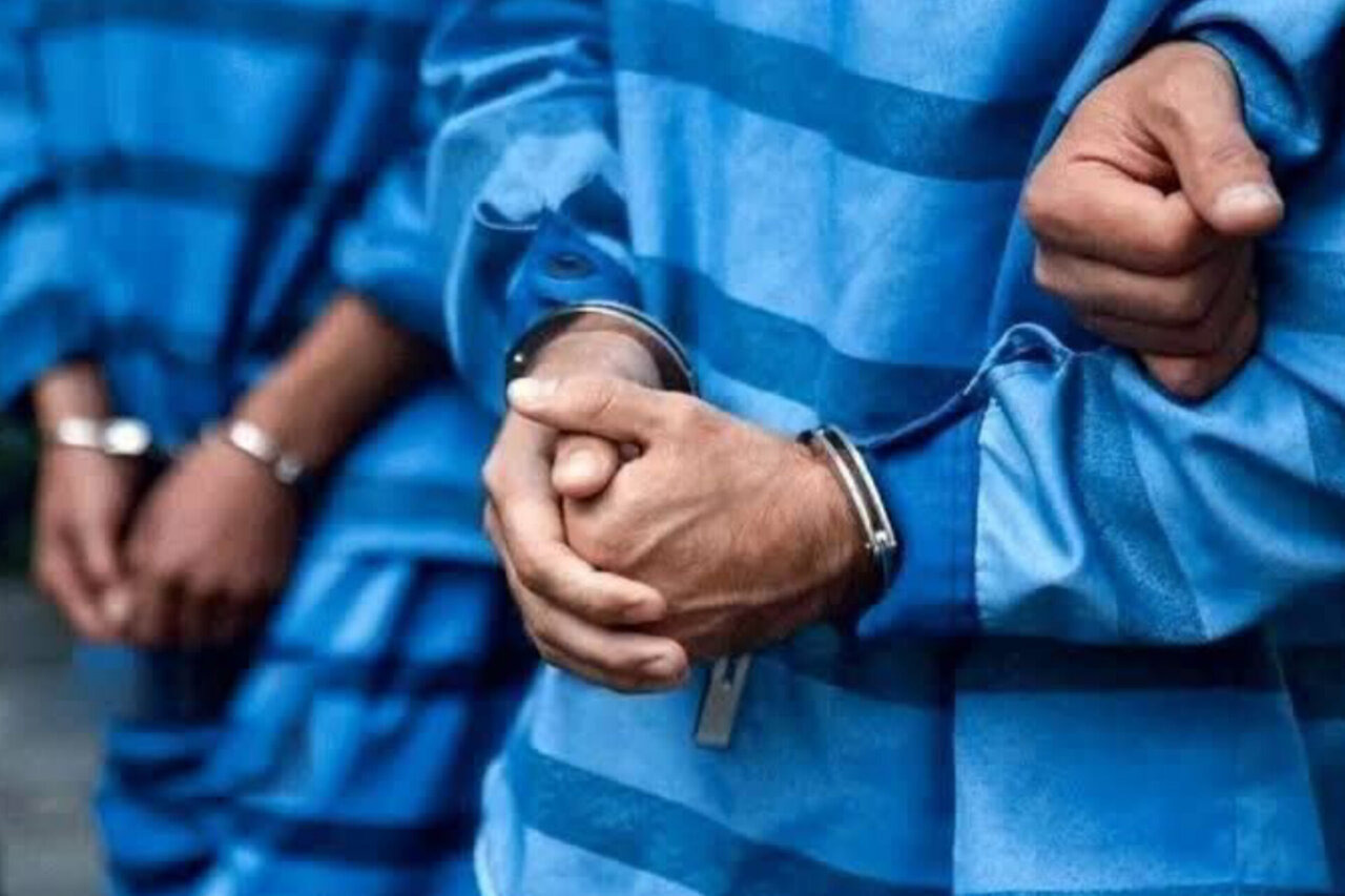 سارق محصولات کشاورزی در حمیدیه دستگیر شد