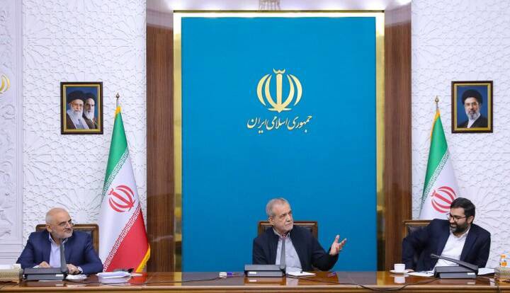 پزشکیان: تلاش می‌کنیم با کمترین فشار بر زیرساخت‌ انرژی، زمستان را بگذرانیم