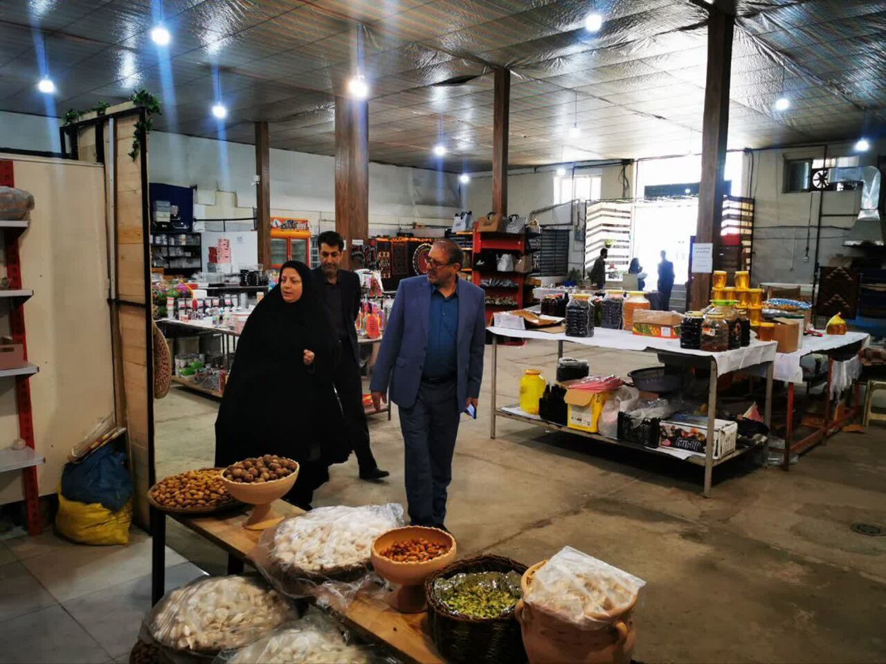بهره برداری از ۱۹ فروشگاه روستا بازار درخوزستان تا پایان سال