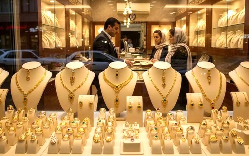 قیمت طلا و سکه امروز در بازار رشت، ۲۱ شهریور ۱۴۰۵