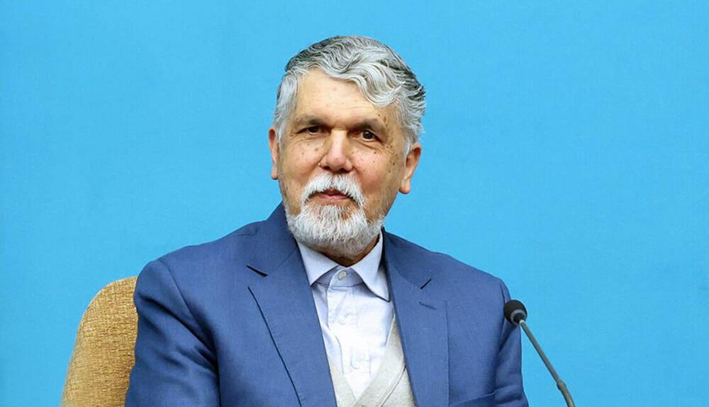 پیام وزیر ارشاد به مناسبت «روز ملی سینما»