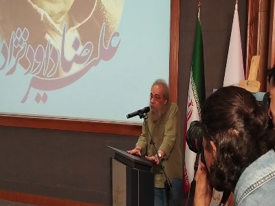 فراستی: داوودنژاد یک فیلمساز واقعی است