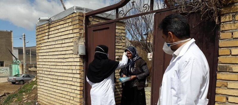 بهورزان خط مقدم خدمت رسانی به مردم در مناطق روستایی هستند