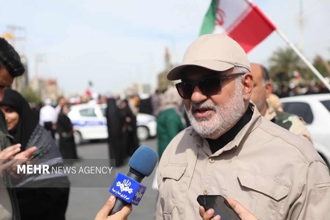 استاندار خوزستان: در شلمچه و چذابه از جهت تردد مسافر مشکل خاصی نداریم
