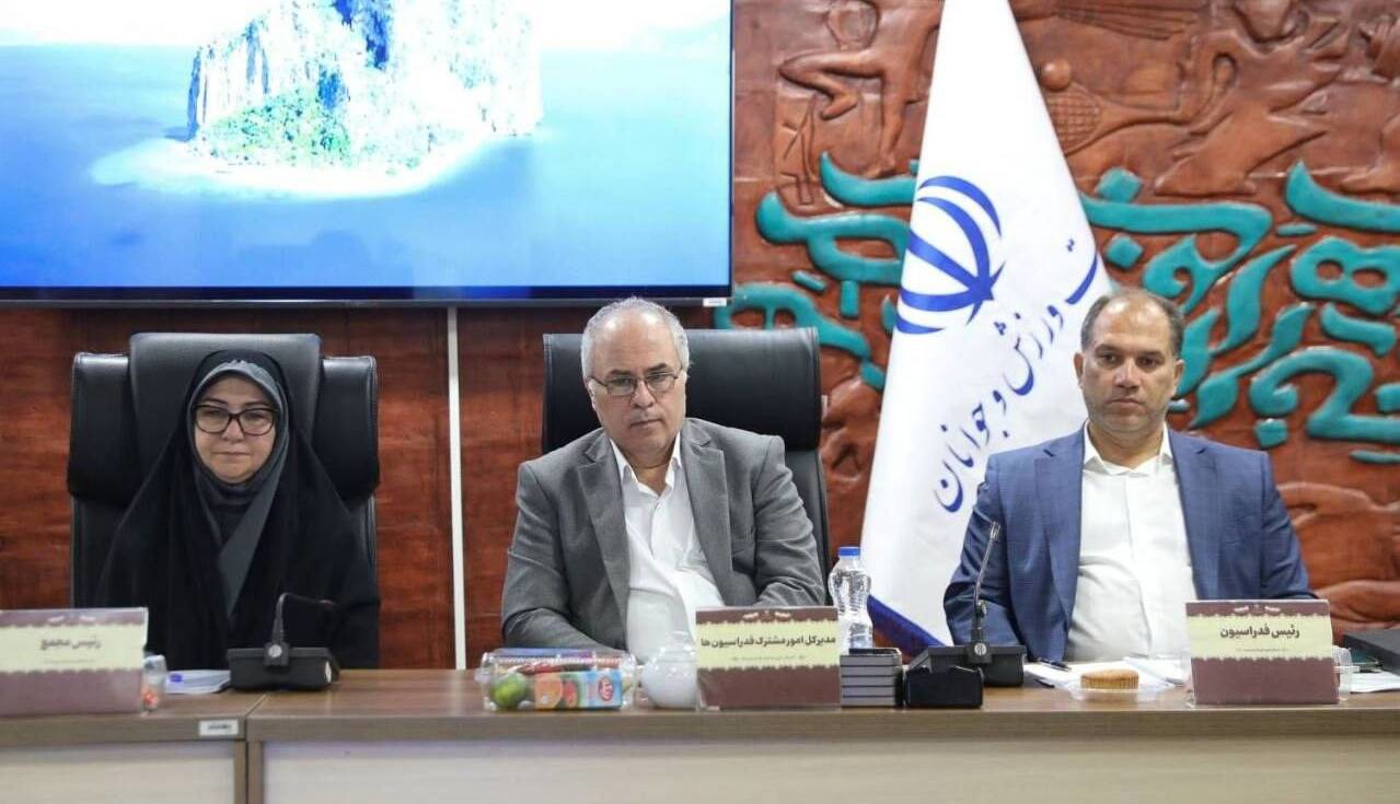 محمدیان: انجمن‌های ورزشی، پرچمدار ورزش در میادین بین‌المللی خواهد شد