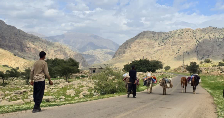 پیام خوزستان