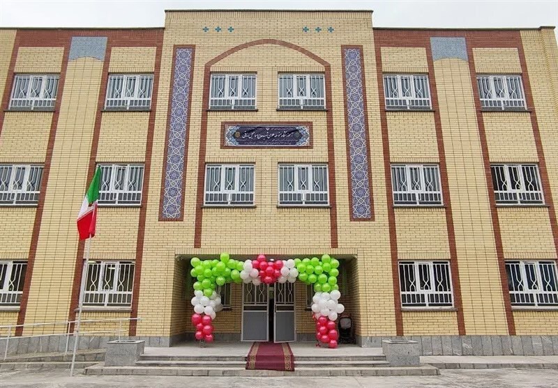 ۱۹ مدرسه بنیاد قلم چی در خوزستان آماده بهره برداری هستند