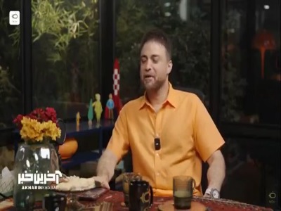 بابک جهانبخش توی جاده شمال چی گوش میده؟