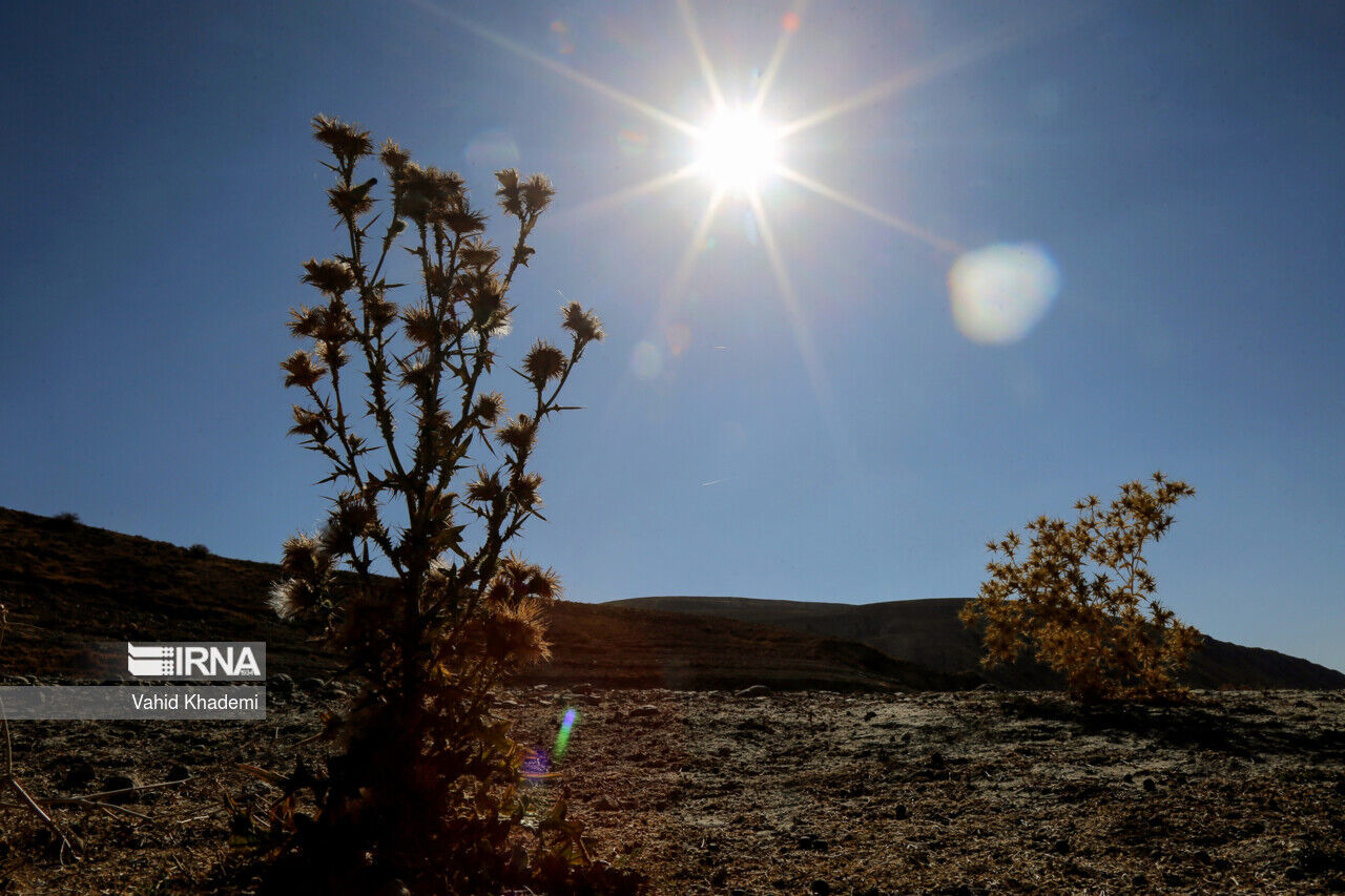 کاهش تدریجی دما در خوزستان