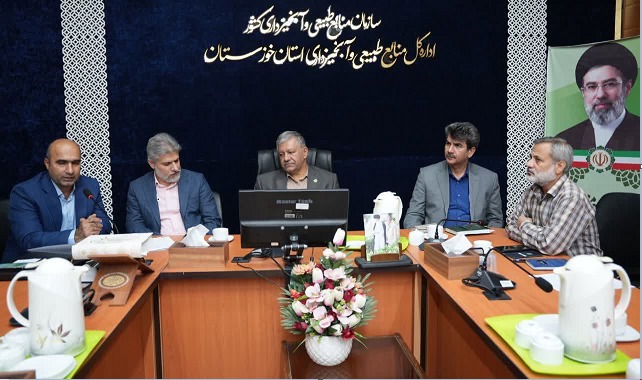 تشکیل شبکه اطلاع‌رسانی مخاطرات اقلیمی در خوزستان