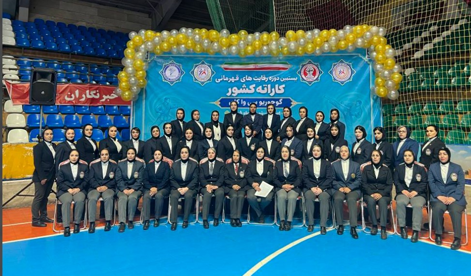 خوزستان بر بام گوجو‌ریو سی وا کای کشور