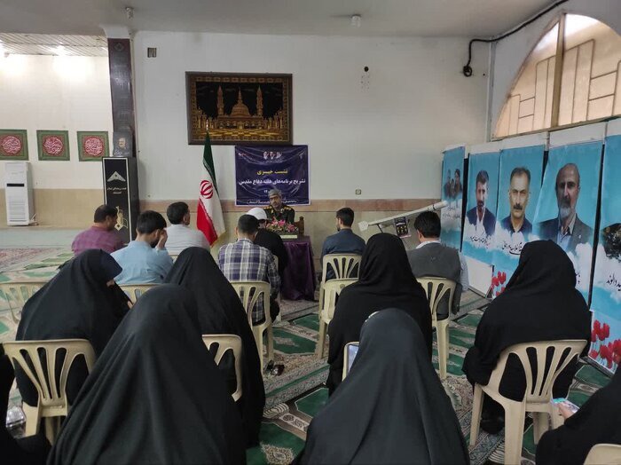 خودکفایی دفاعی ایران نتیجه خودباوری در هشت سال دفاع مقدس
