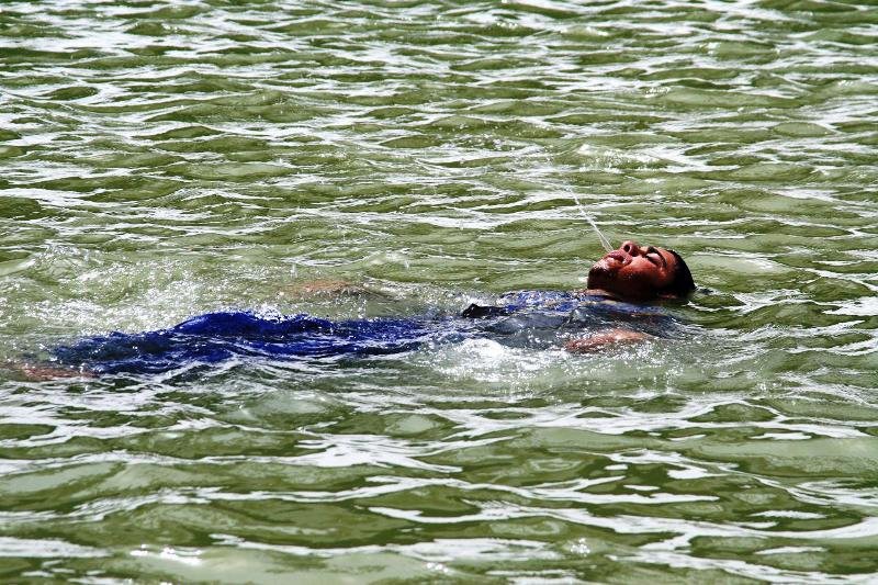 ماهشهر با ۸۸ درصد رطوبت صدرنشین شرجی در خوزستان شد