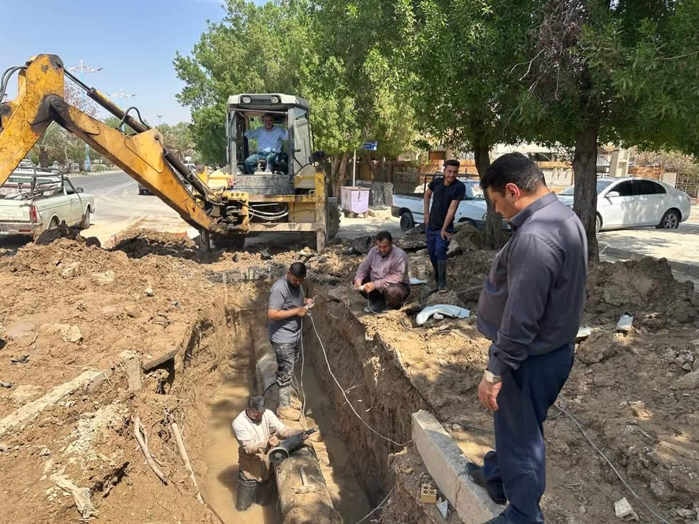 پیام خوزستان