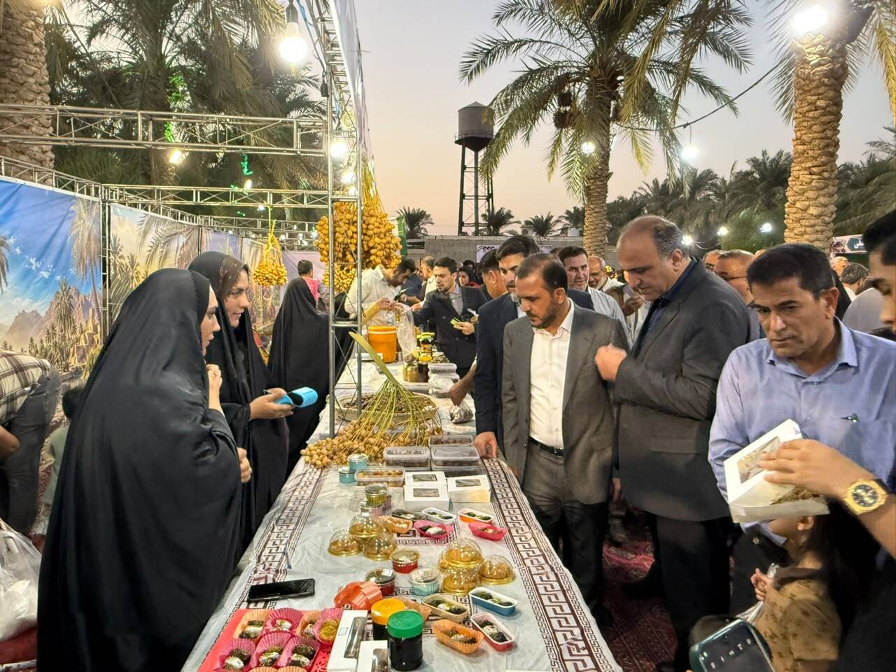 پیام خوزستان