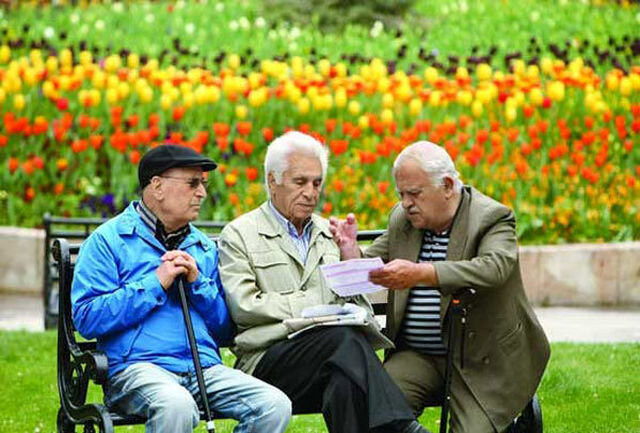 توضیحات تامین‌اجتماعی درباره پیامک واریز حقوق شهریورماه بازنشستگان
