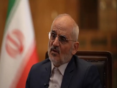 اظهارات رئیس دفتر رئیس‌جمهور در خصوص انتخاب قالیباف برای مذاکرات