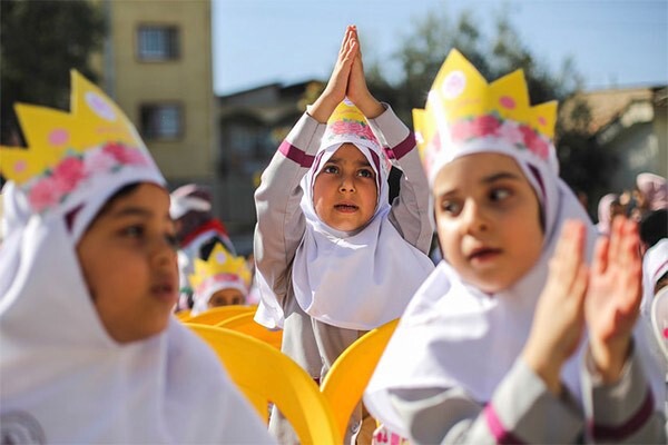 ورود بیش از هفت هزار کلاس اولی به مدارس دزفول