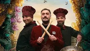 درگیری بامزه علی مشهدی و مجتبی شفیعی در برنامه «شفرونی»