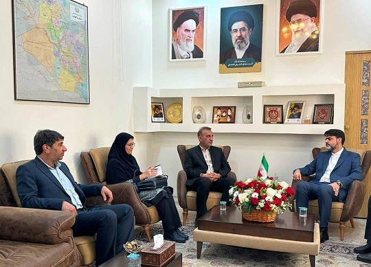 بررسی ظرفیت‌های توسعه بخش گردشگری میان استان‌های خوزستان و بصره عراق