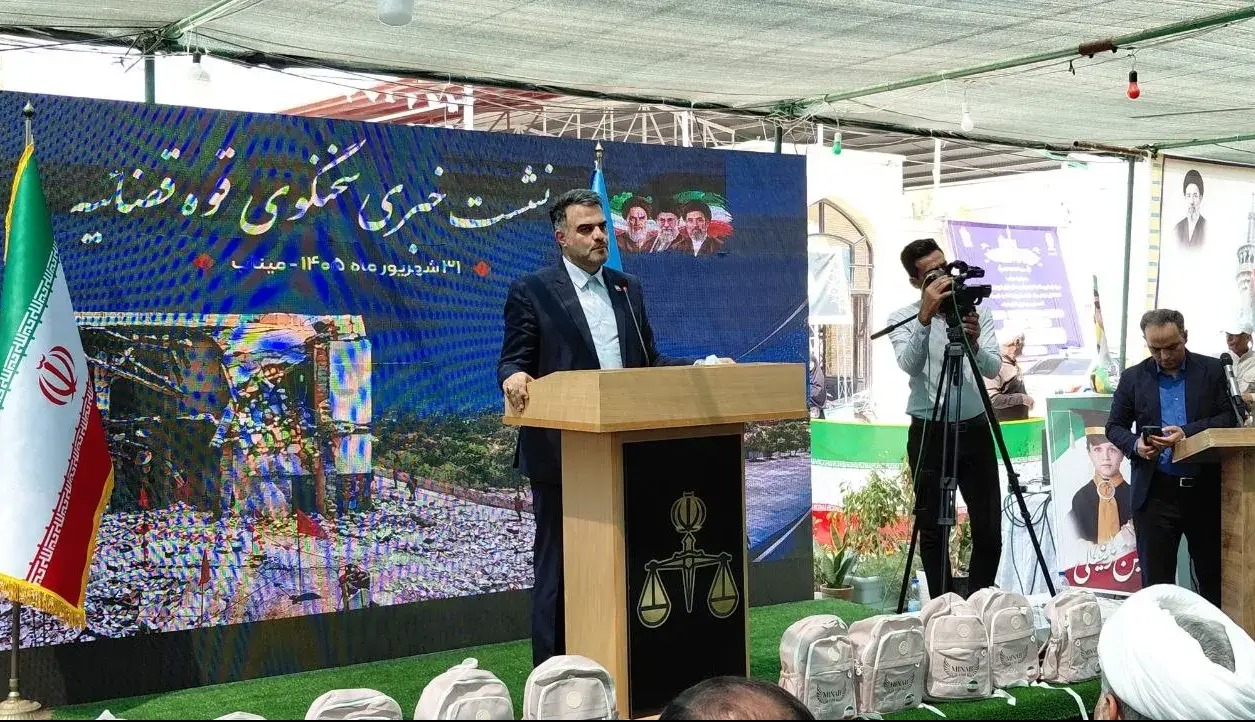 سخنگوی دستگاه قضا: کیفرخواست پرونده جنایت مدارس میناب صادر شد