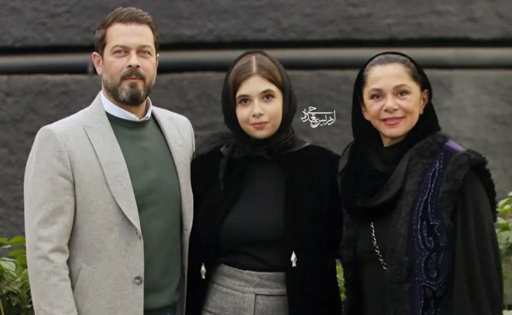 مستانه مهاجر خبر ازدواج مجدد پژمان بازغی را تکذیب کرد!