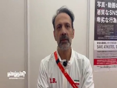 هروی: می‌توانستیم سه مدال طلا کسب کنیم؛ امیدوارم قهرمان کاراته بازی‌های آسیایی شویم