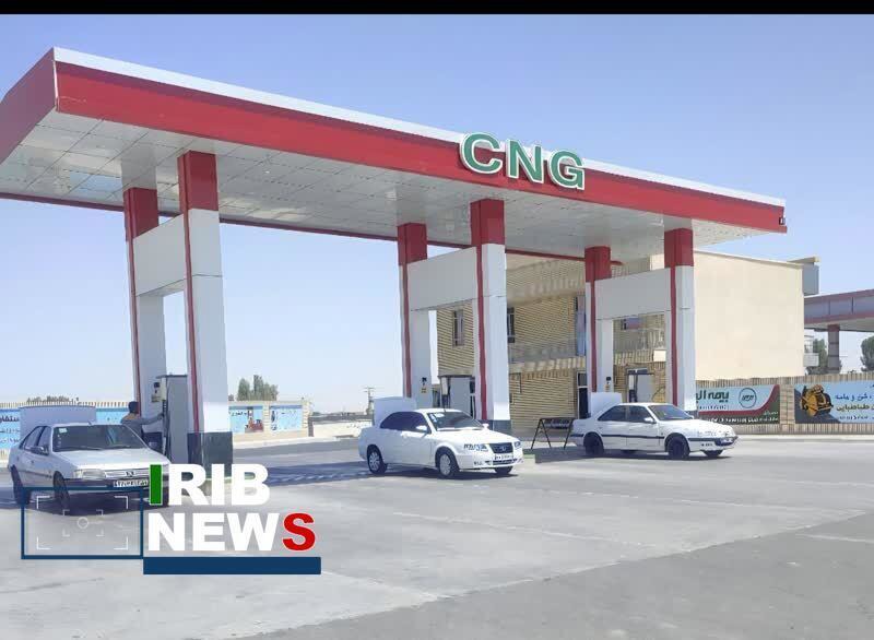 رشد ۱۵ درصدی مصرف CNG در منطقه اهواز در پی تغییر نرخ سوم بنزین