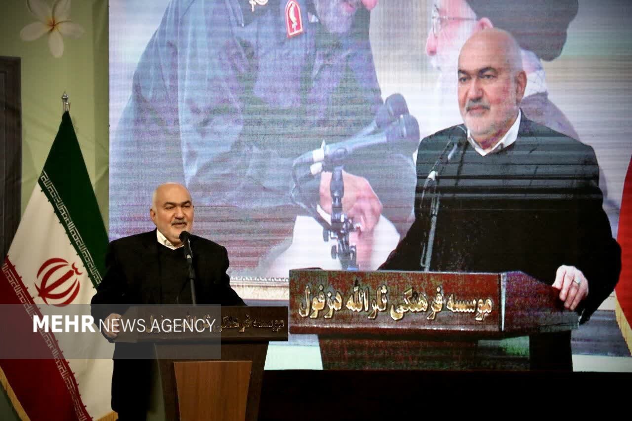 دشمن هرگز عظمت و مقاومت ملت ایران را باور نداشت