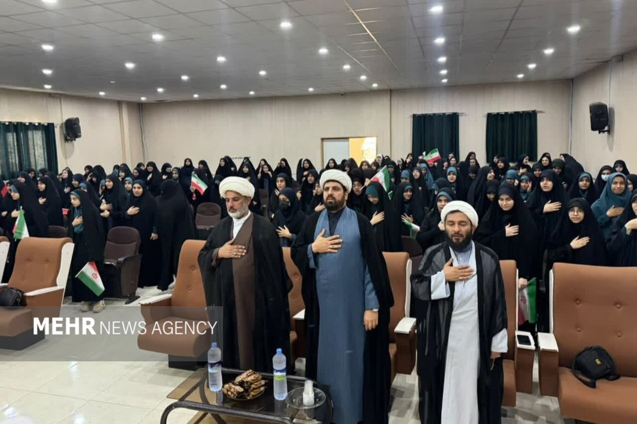 سال تحصیلی جدید مدارس صدرا در اهواز آغاز شد