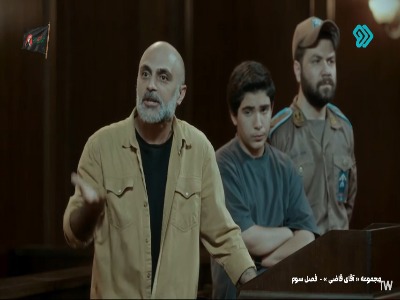 فک کردی اینجا استدیو فیلمبرداریه!