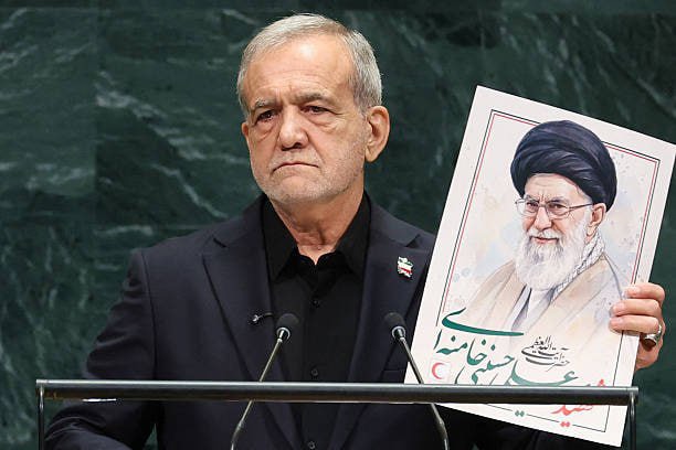 سخنرانی طوفانی پزشکیان در سازمان ملل: برای دفاع از خود، از جنگ نمی‌ترسیم و برای صلح، از مذاکره نمی‌گریزیم
