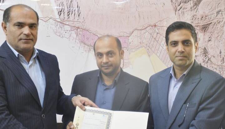 سرپرست جدید میراث فرهنگی، صنایع دستی و گردشگری شهرستان عسلویه معرفی شد