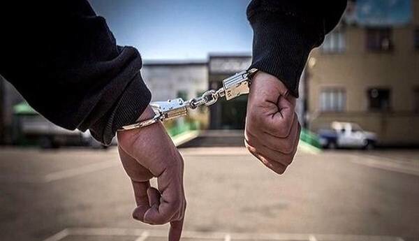 قاتل خرمشهری در کمتر از یک ساعت دستگیر شد