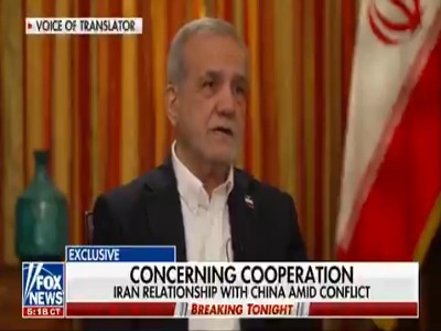 رئیس‌جمهور: یکی از مشکلاتی که با آن مواجه هستیم این است که پول ما در چین بلوکه شده است