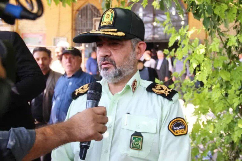 انبار کالای قاچاق ۲۰۰ میلیاردی قاچاق کشف شد