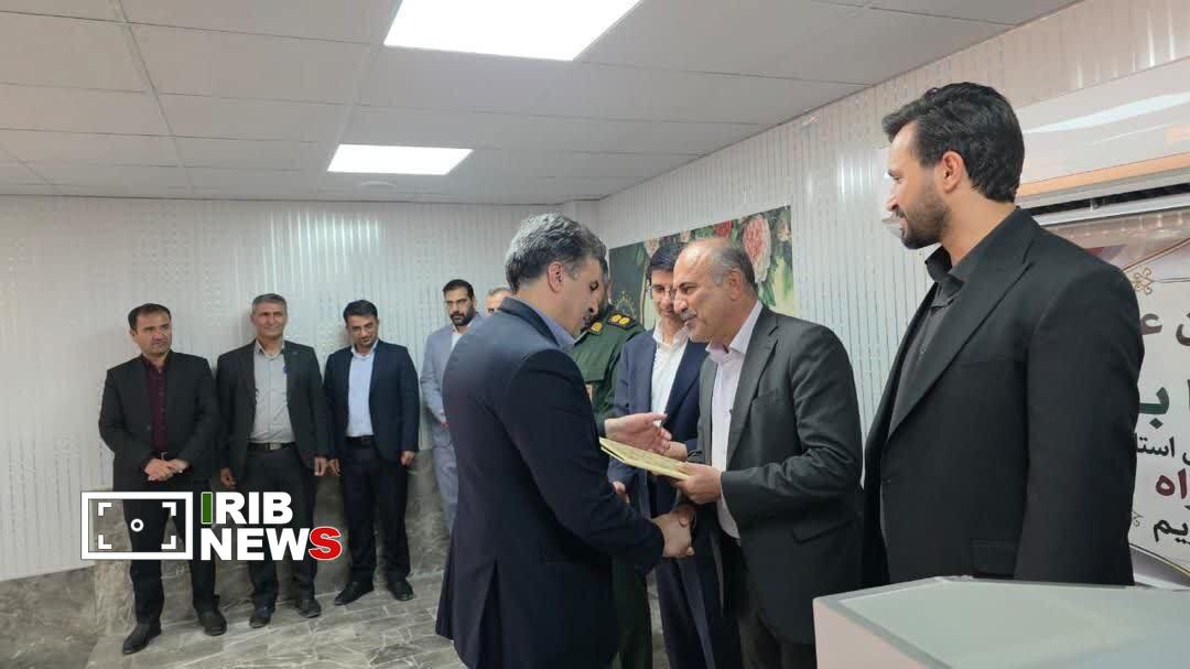 رئیس دادگاه دهدز استان خوزستان معرفی شد