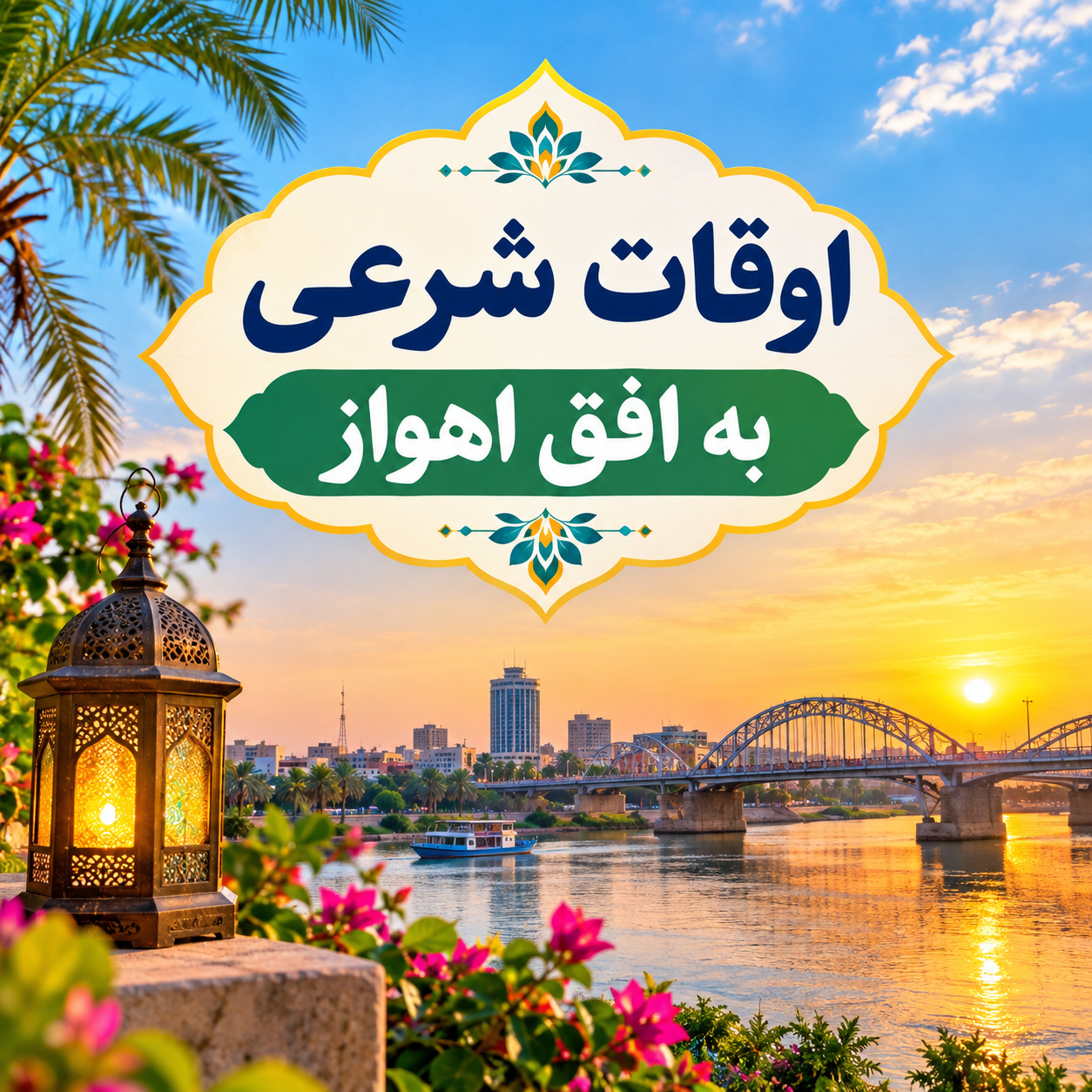 پیام خوزستان