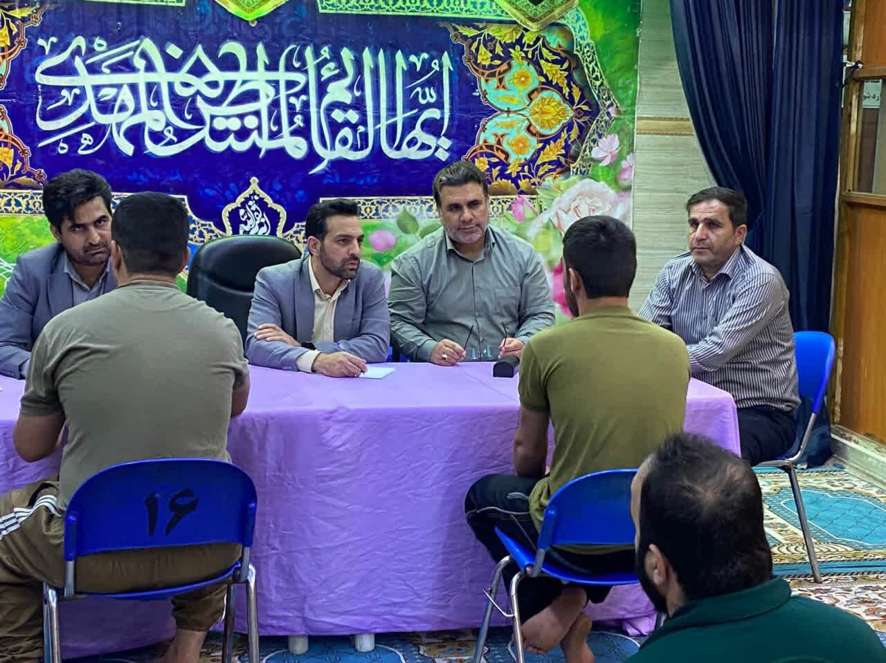 بهره مندی ۵ زندانی گتوند از ارفاق‌های قانونی