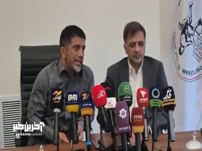 علیرضا دبیر: آمریکا هنوز ویزای کشتی‌گیران ایران را صادر نکرده است