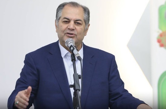برگزاری مراسم گرامیداشت سالروز تاسیس اورژانس پیش بیمارستانی  در اهواز