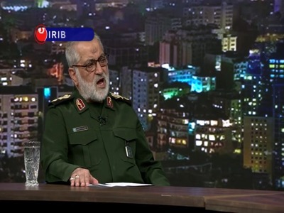 سردار شکارچی: ترامپ و نتانیاهو را اعمالشان خواهیم رساند