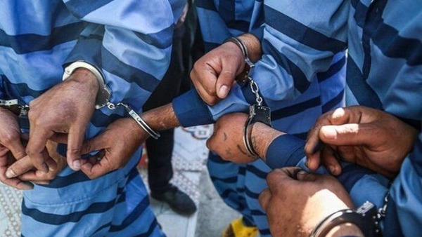 دستگیری عوامل اخلال در نظم عمومی به جرم تیراندازی و عربده‌کشی در رامهرمز