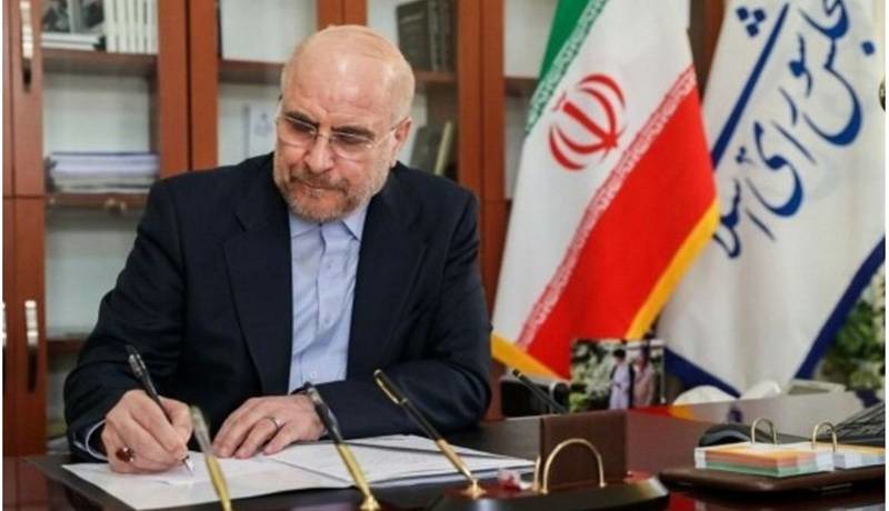 نامه قالیباف به پزشکیان: تمدیدمهلت‌های اضطرار توسط دولت غیرقانونی است