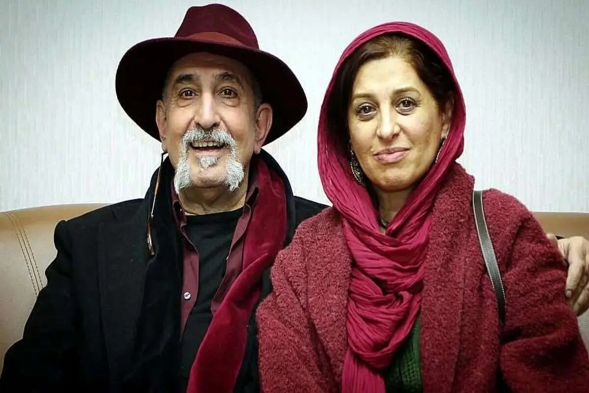 وقتی مائده و مهسا طهماسبی برای چیدن تخم مرغ از درخت باهم رقابت میکنند!