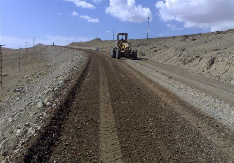 بازسازی روستای ممبین ایذه با پشتیبانی دستگاه‌های اجرایی