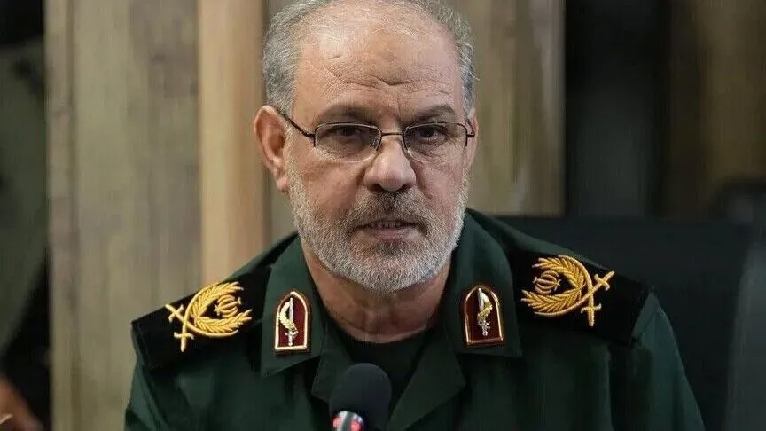 سخنگوی سپاه: ناوهای آمریکایی به ۵۰۰ کیلومتری تنگه هرمز فرار کرده‌اند