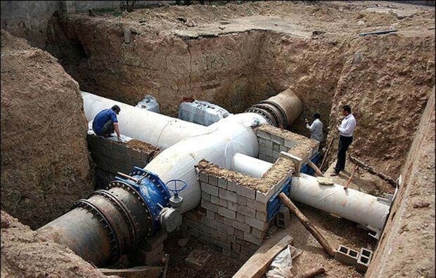 آغاز اجرای طرح جمع‌آوری فاضلاب بافت قدیم دزفول