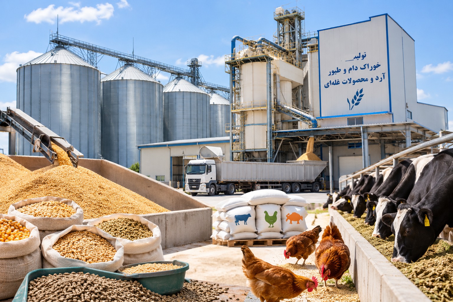 صدور ۲۵ پروانه بهره‌برداری صنایع تبدیلی کشاورزی با اشتغالزایی ۵۶۳ نفر